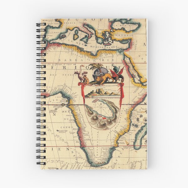 Item preview, Vintage Map #1 designed and sold by WandaStar.