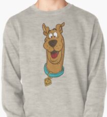 Scooby Doo Pullover Sweatshirt