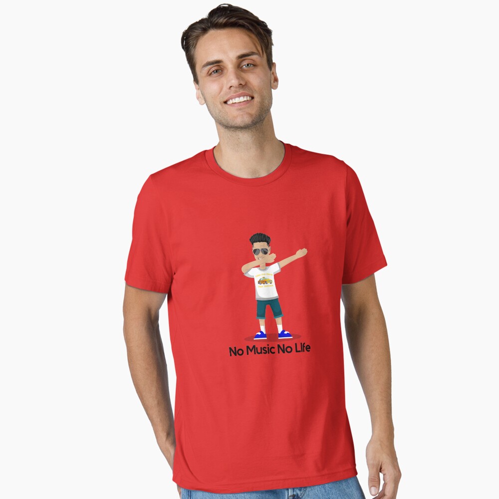 Artikel-Vorschau von Essential T-Shirt, designt und verkauft von TeagoShirts.