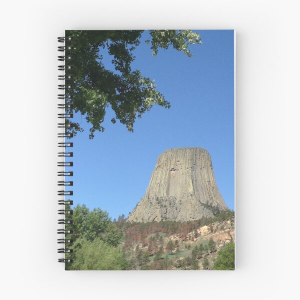 Item preview, Devil's Tower National Monument, Wyoming designed and sold by 2CrabbySisters.