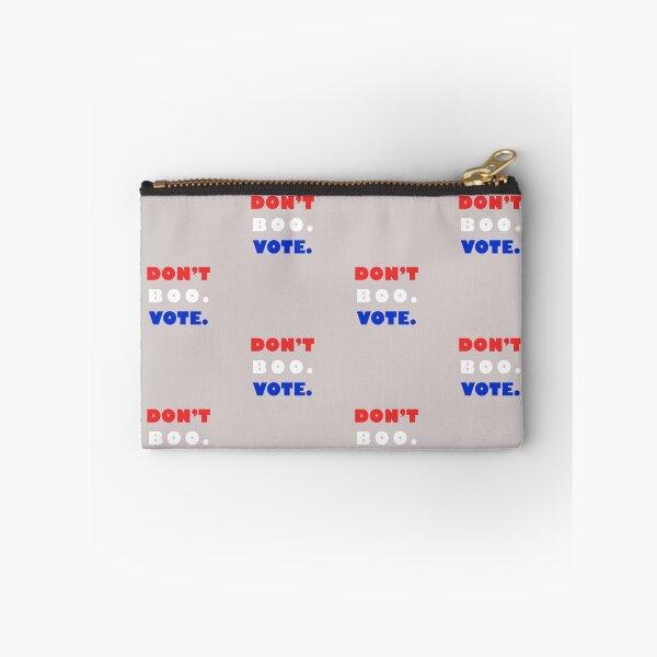 Item preview, Dont Boo.  Vote. designed and sold by TWCreation.