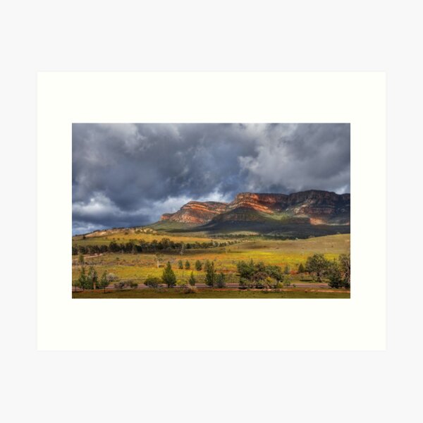 Item preview, Rawnsley Bluff designed and sold by Peter Hammer.
