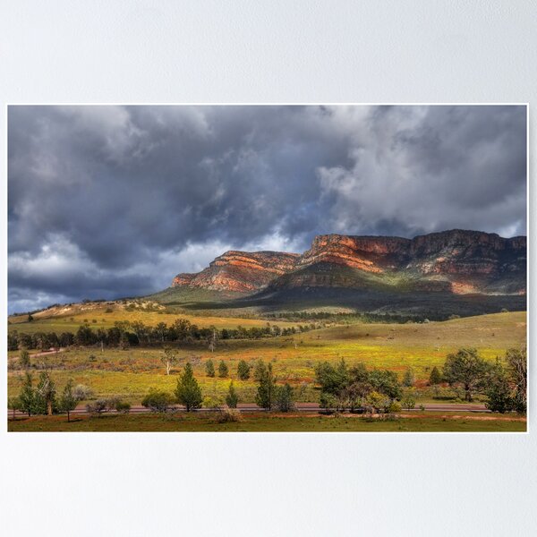 Item preview, Rawnsley Bluff designed and sold by Peter Hammer.