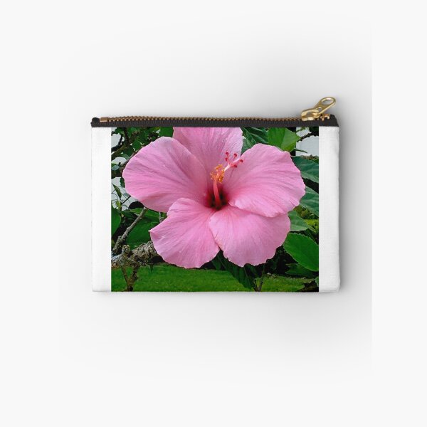 Item preview, Large Pink Hibiscus Flower designed and sold by 2CrabbySisters.