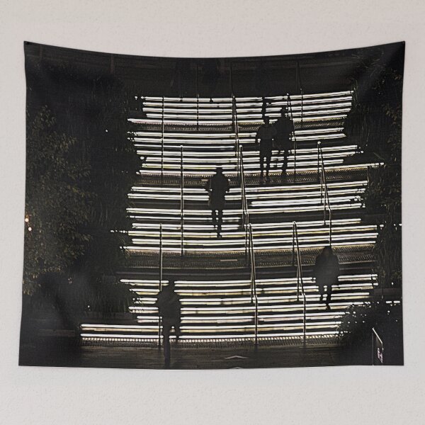 Item preview, Lit Stairs designed and sold by Marylou Badeaux.