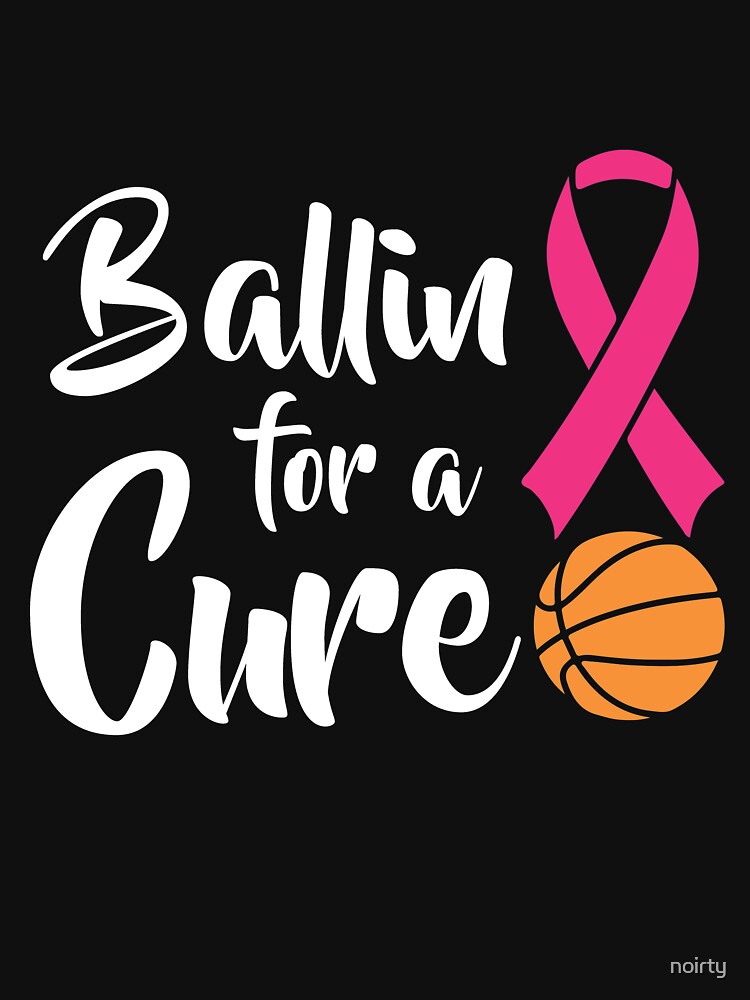 basketball breast cancer shirts