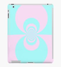 Pastel Polar Inversion iPad Case/Skin