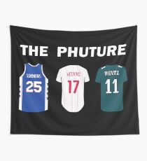 The Phuture Wall Tapestry
