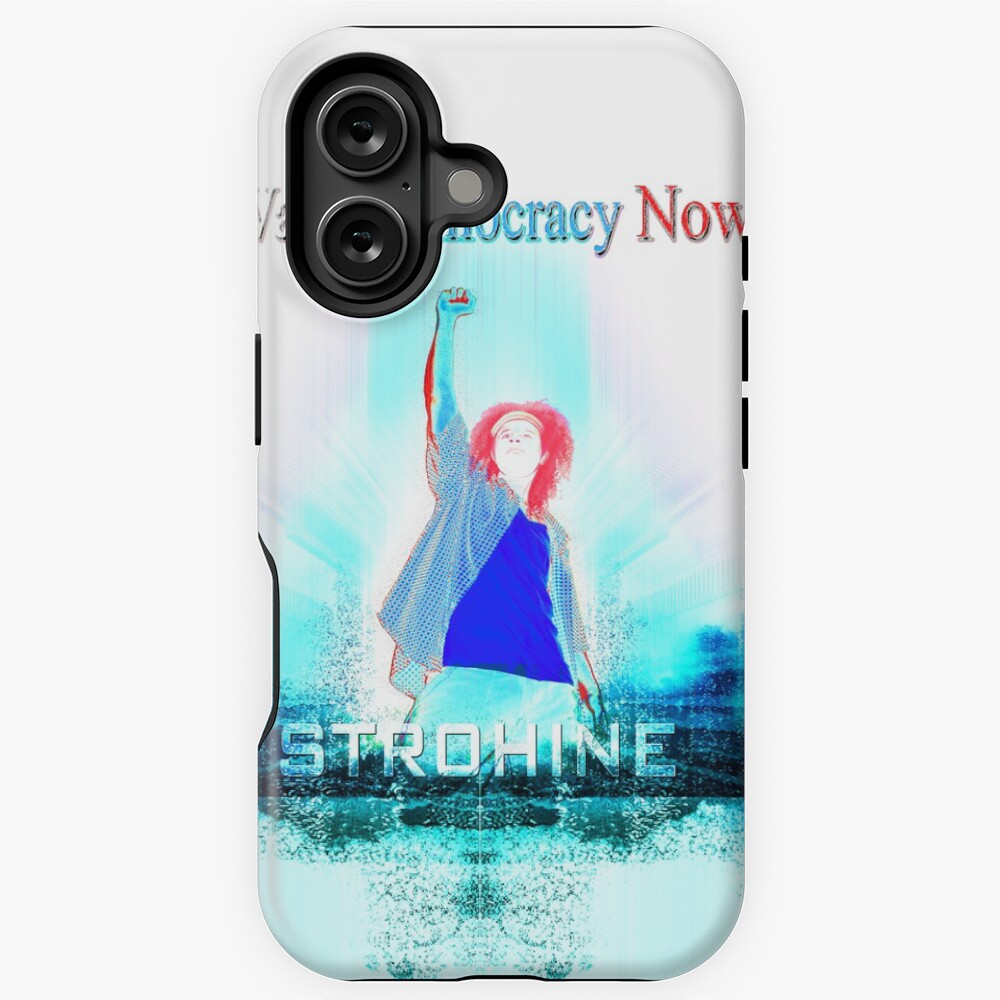 Item preview, iPhone Magsafe Tough Case designed and sold by STROHINE.