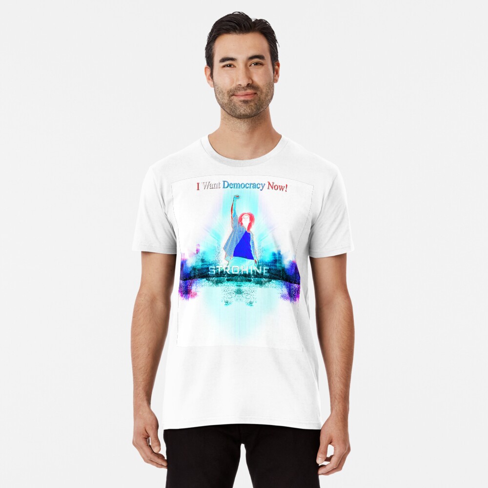 Item preview, Premium T-Shirt designed and sold by STROHINE.
