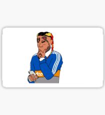 6ix9ine - STOOPID Sticker