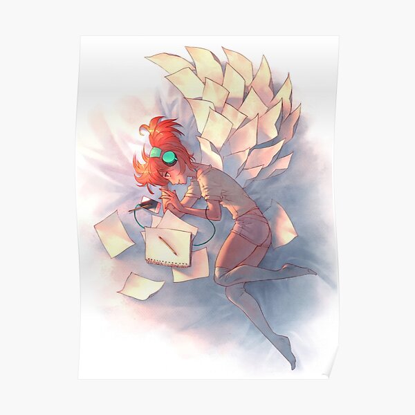Wings of Imagination Poster
