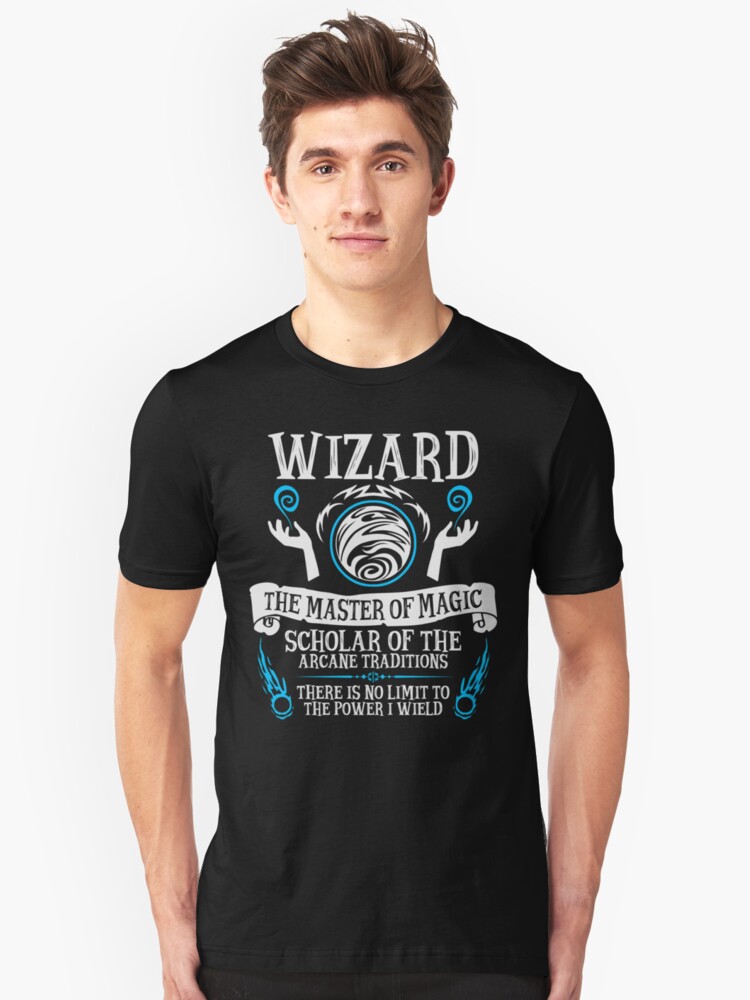 wizard shirt