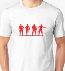 OG Crew - COD BO4 Zombies Design Slim Fit T-Shirt