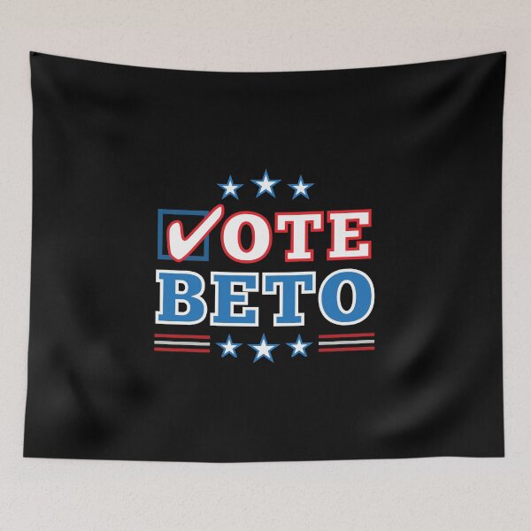Item preview, Texas "Vote Beto" O'Rourke for US Senate Election designed and sold by Elvin Dantes.