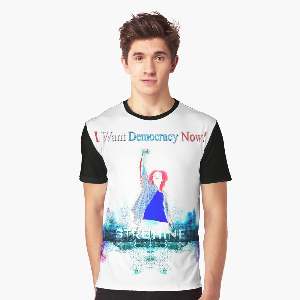 Item preview, Graphic T-Shirt designed and sold by STROHINE.