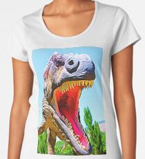 AEP-0066 - Rex 02 Women's Premium T-Shirt