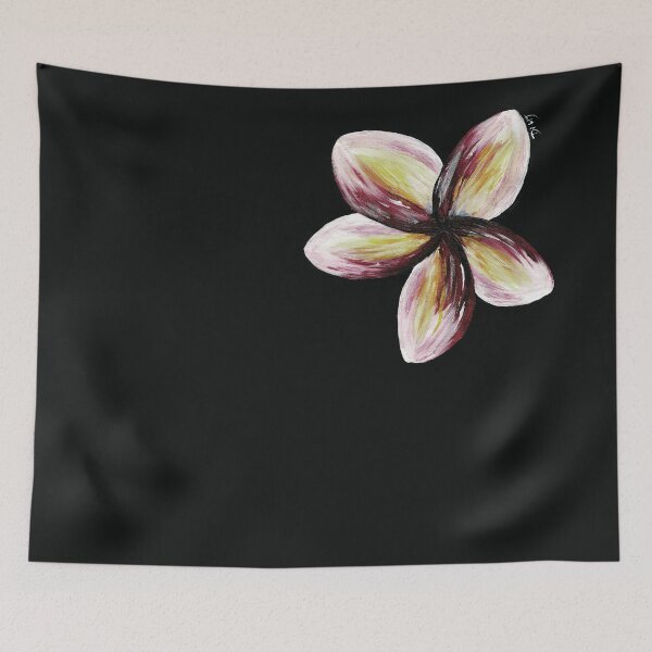 Item preview, Frangipani designed and sold by Dianne Hancock-James.