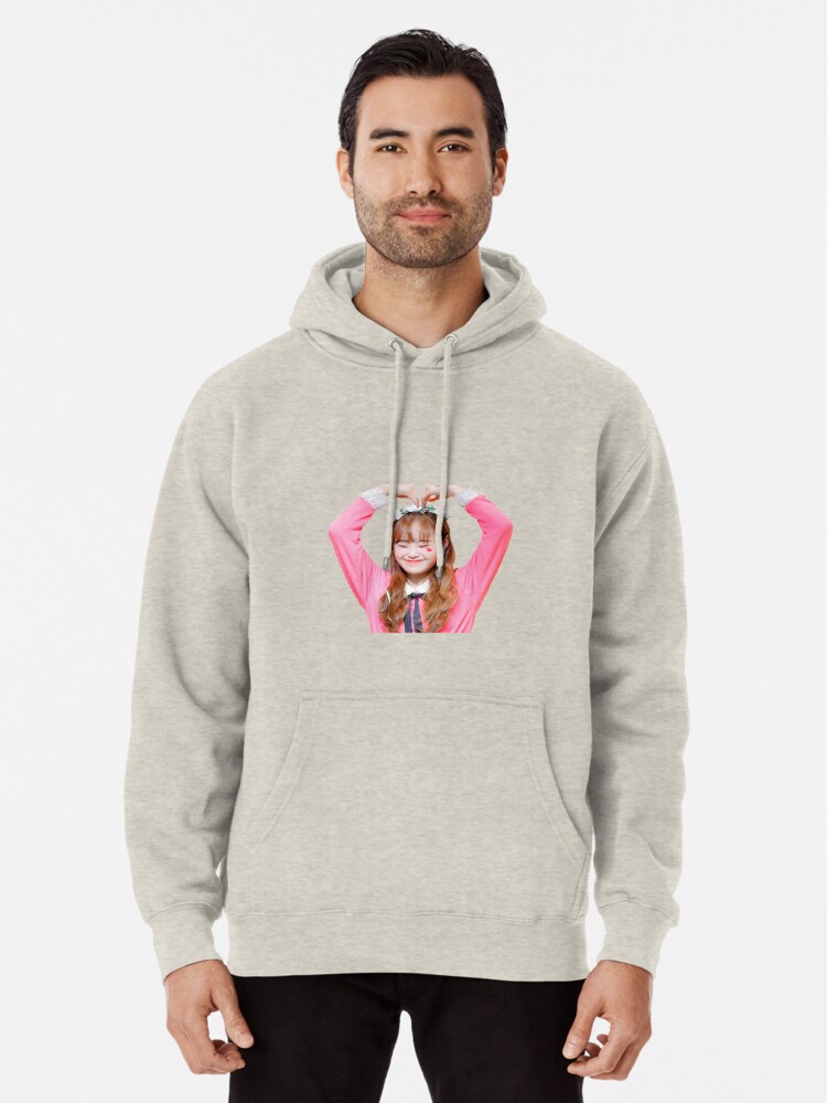 chuu hoodie