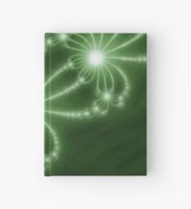 Pearls from the Deep 1 Green Hardcover Journal