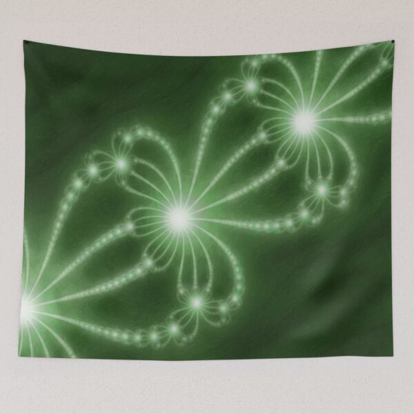Item preview, Pearls from the Deep 1 Green designed and sold by TravelPhotoArt.