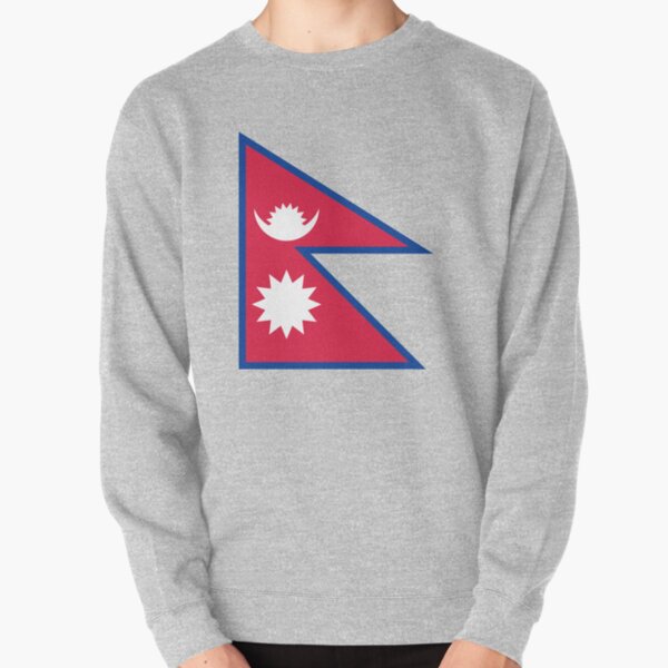 Nepal Sweatshirts & Hoodies Redbubble