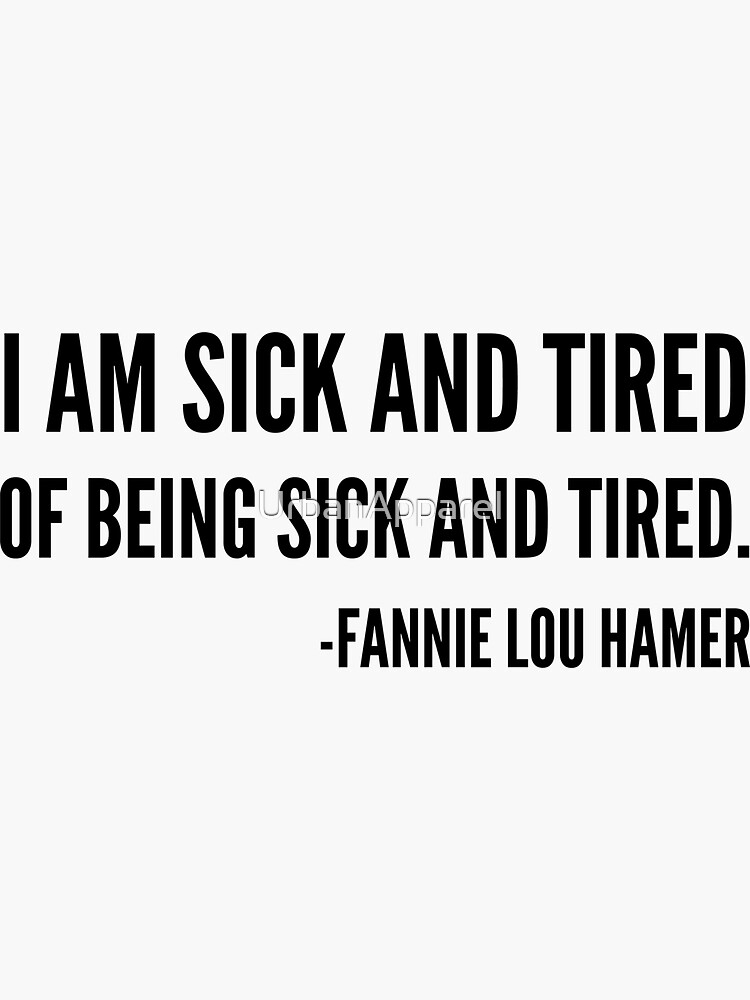 are you sick and tired of your calm peaceful life