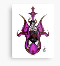 Tekken 7 - Eliza Metal Print