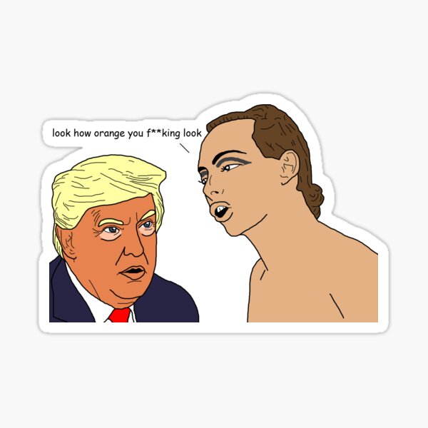 Aperçu de l'œuvre Regarde comment orange créée et vendue par mrlarry87.