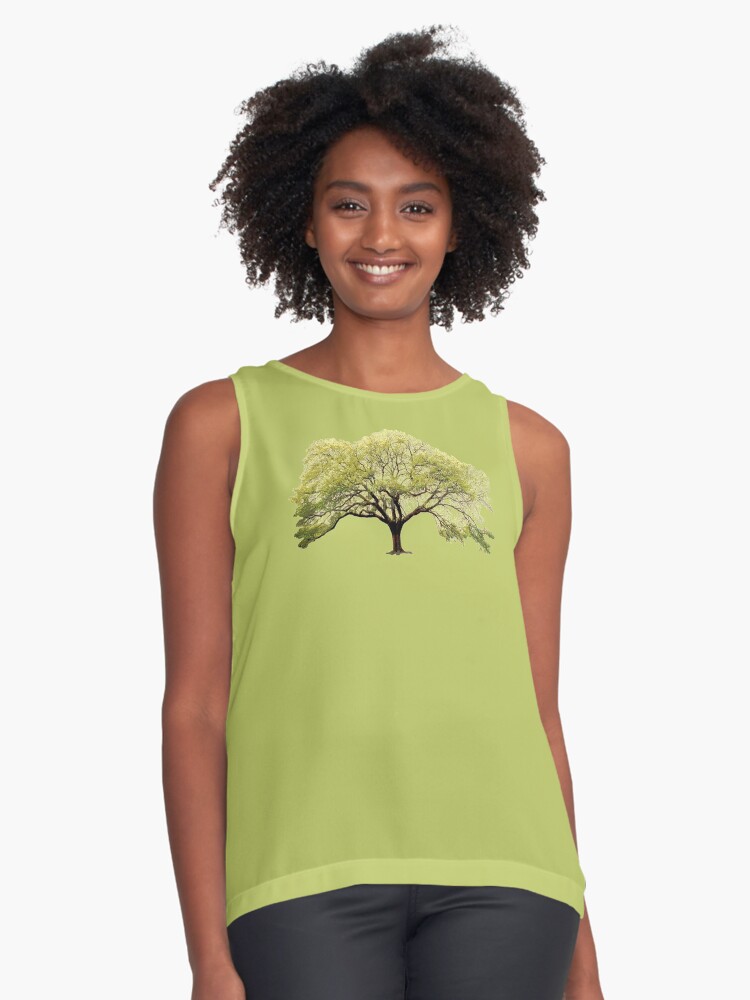 Item preview, Sleeveless Top designed and sold by thedrumstick.