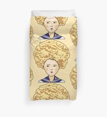 Tracy Walker Duvet Cover