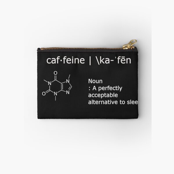 Item preview, Caffeine-A perfectly acceptable sleep alternative designed and sold by ThePopeOfNope.