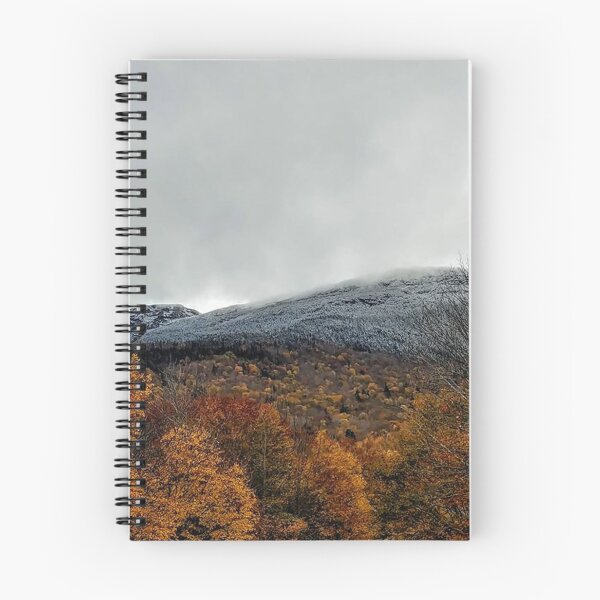 Item preview, first snow on the mountain designed and sold by mattpetrey.