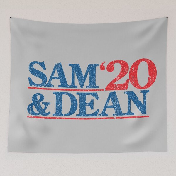 Item preview, Sam & Dean 2020 designed and sold by huckblade.