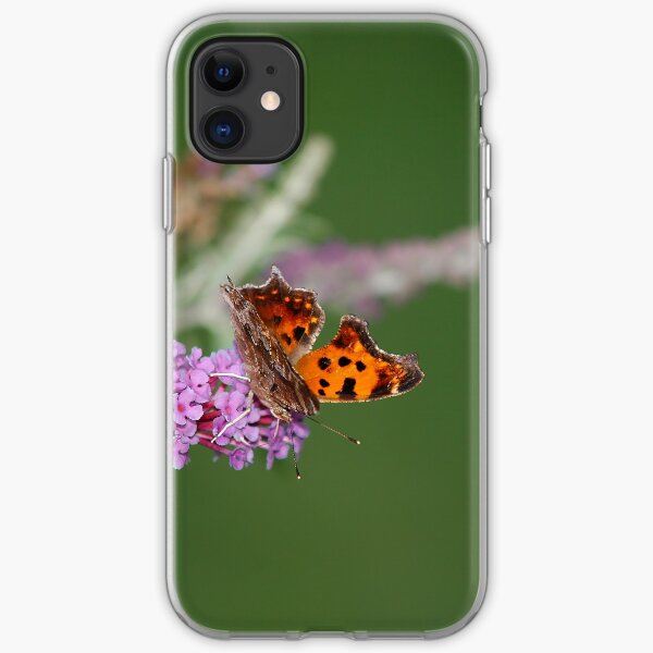 Eastern Comma iPhone Soft Case