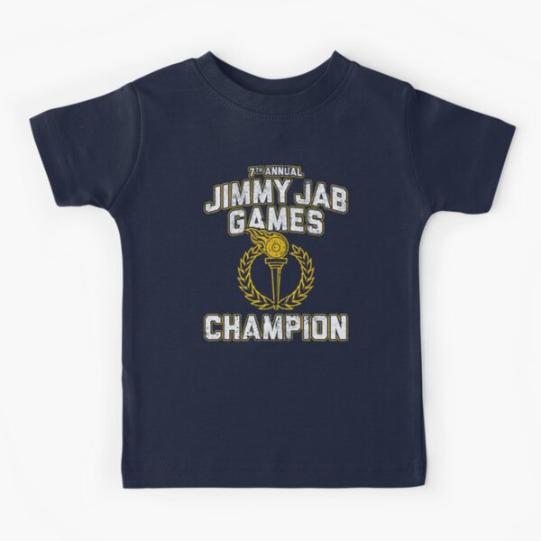 Jimmy Jab Games Champion Kids T-Shirt