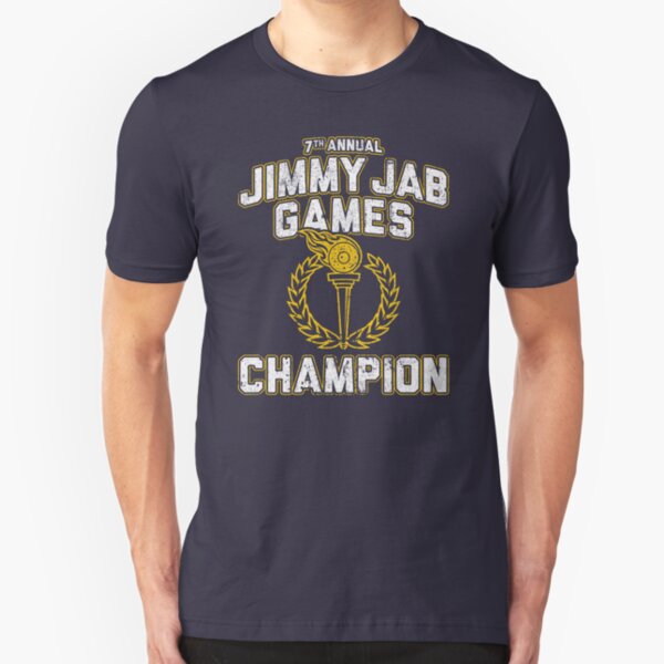 Jimmy Jab Spiele-Meister Slim Fit T-Shirt