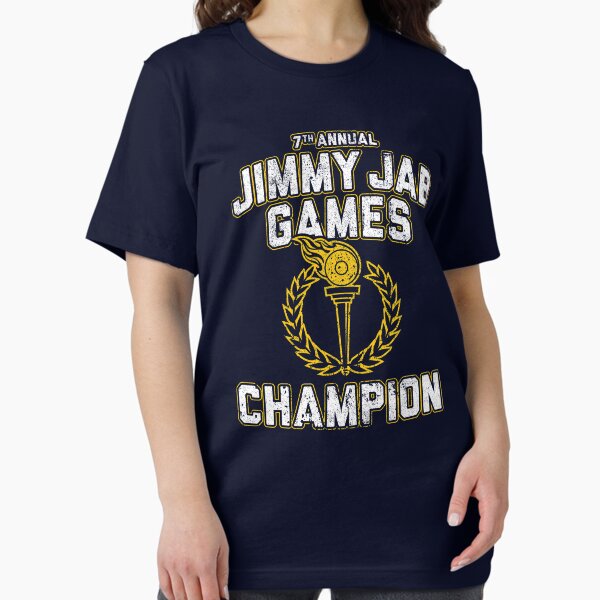 Item preview, Jimmy Jab Games Champion designed and sold by huckblade.