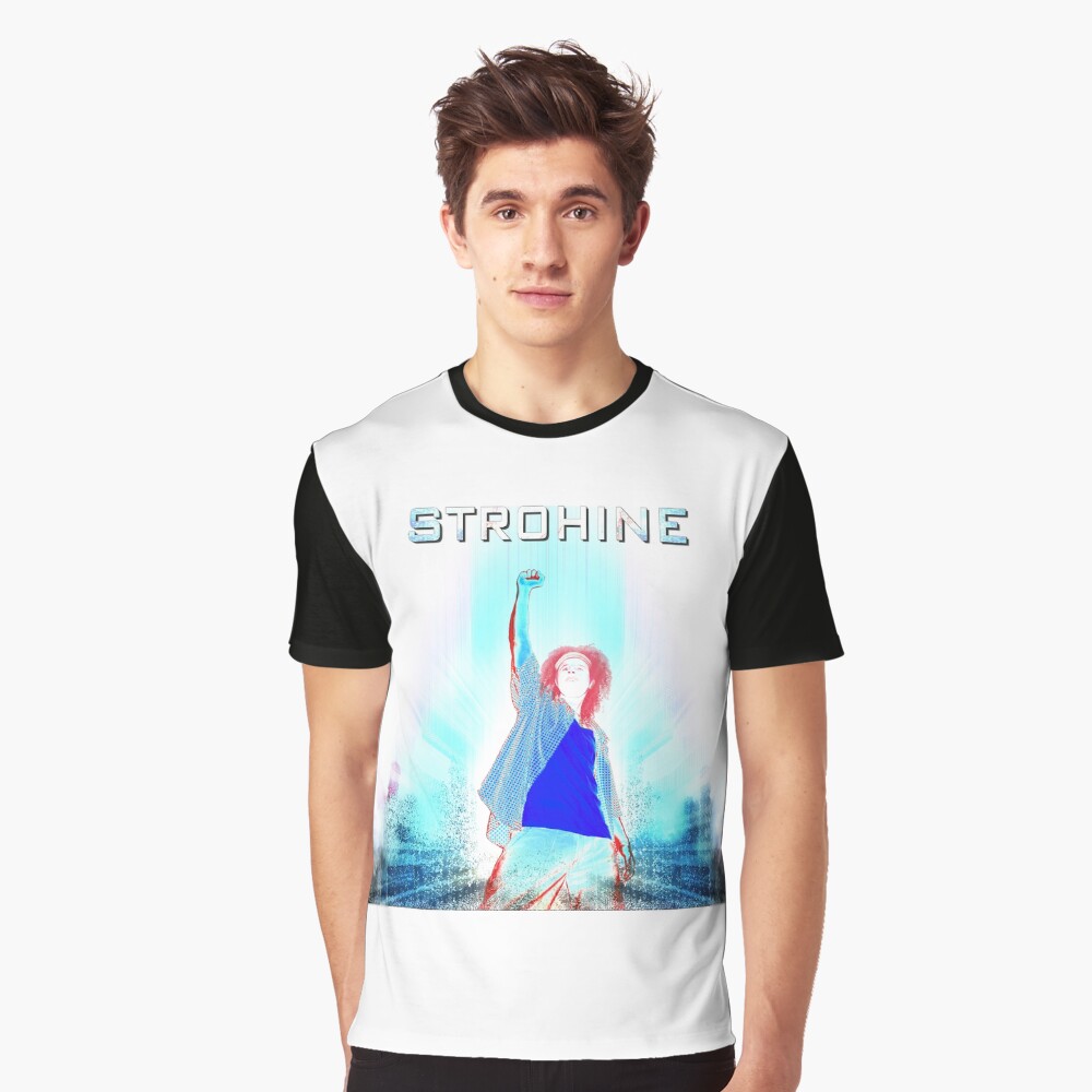 Item preview, Graphic T-Shirt designed and sold by STROHINE.