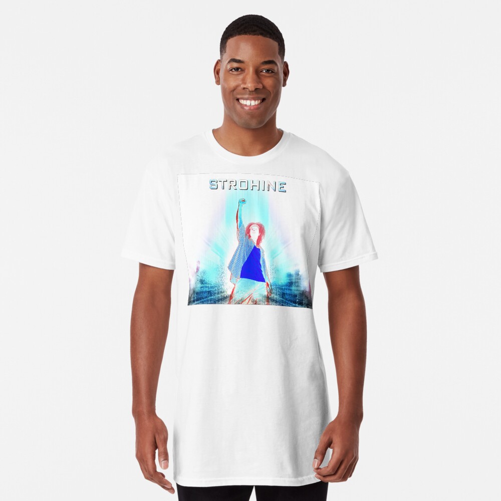 Item preview, Long T-Shirt designed and sold by STROHINE.