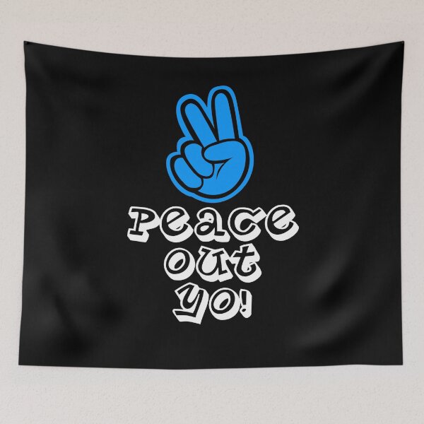 Item preview, Peace out of you - Peace Out You designed and sold by design2try.