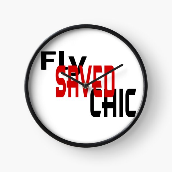 Item preview, Fly Saved Chic designed and sold by cutiepietees.