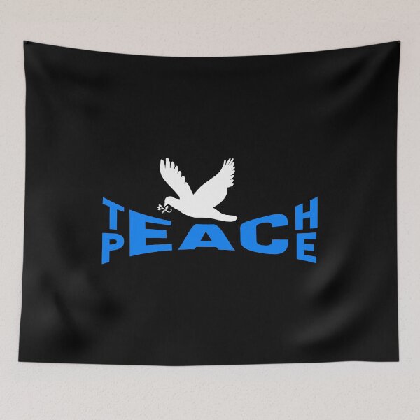 Item preview, The Peace - The Peace designed and sold by design2try.