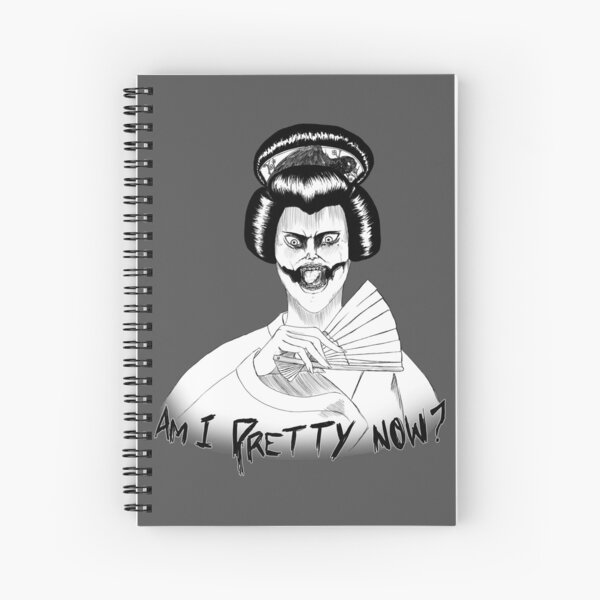 Spiral Notebook