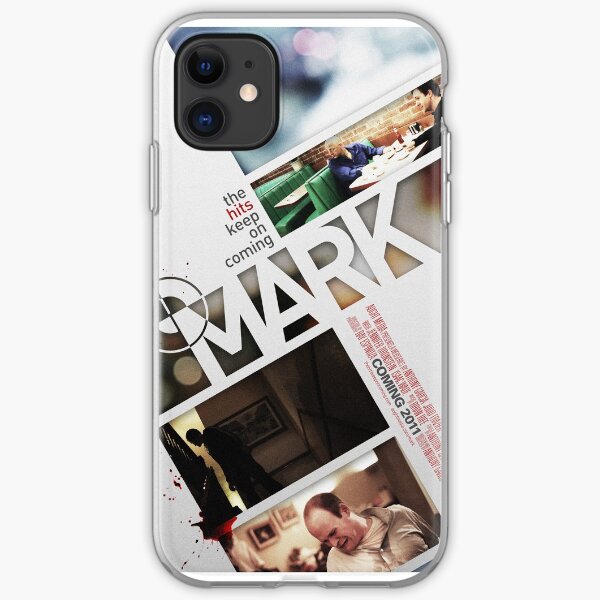 Mark – Web Series Poster iPhone Soft Case