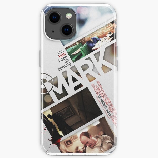 Mark – Web Series Poster iPhone Soft Case