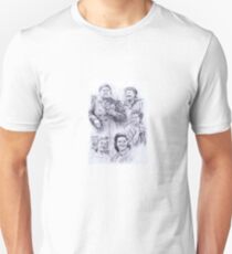 Corrie Gals tee Unisex T-Shirt