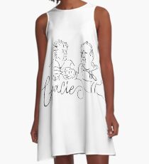 Gracie A-Line Dress