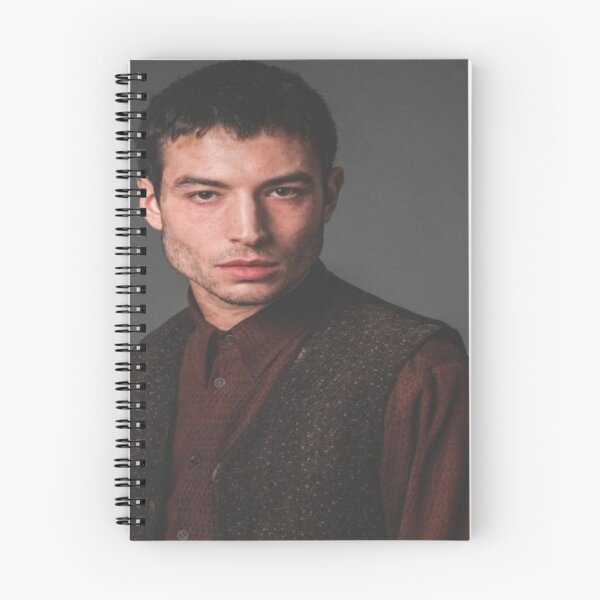 Item preview, Ezra Miller designed and sold by asdmarisol.
