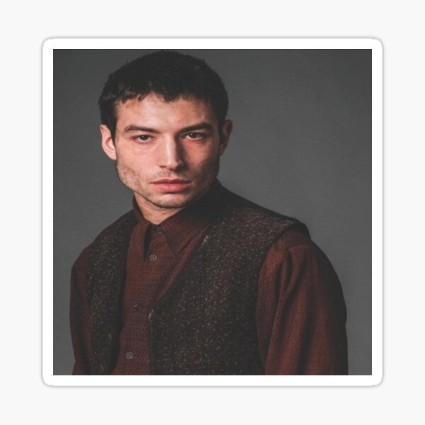 Artikel-Vorschau von Ezra Miller, designt und verkauft von asdmarisol.